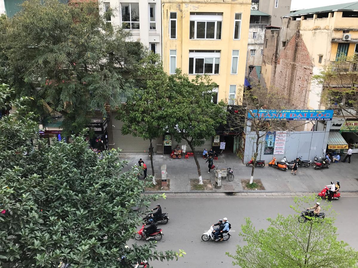 Chao Homestay - Br #1 Hanoi Exterior photo