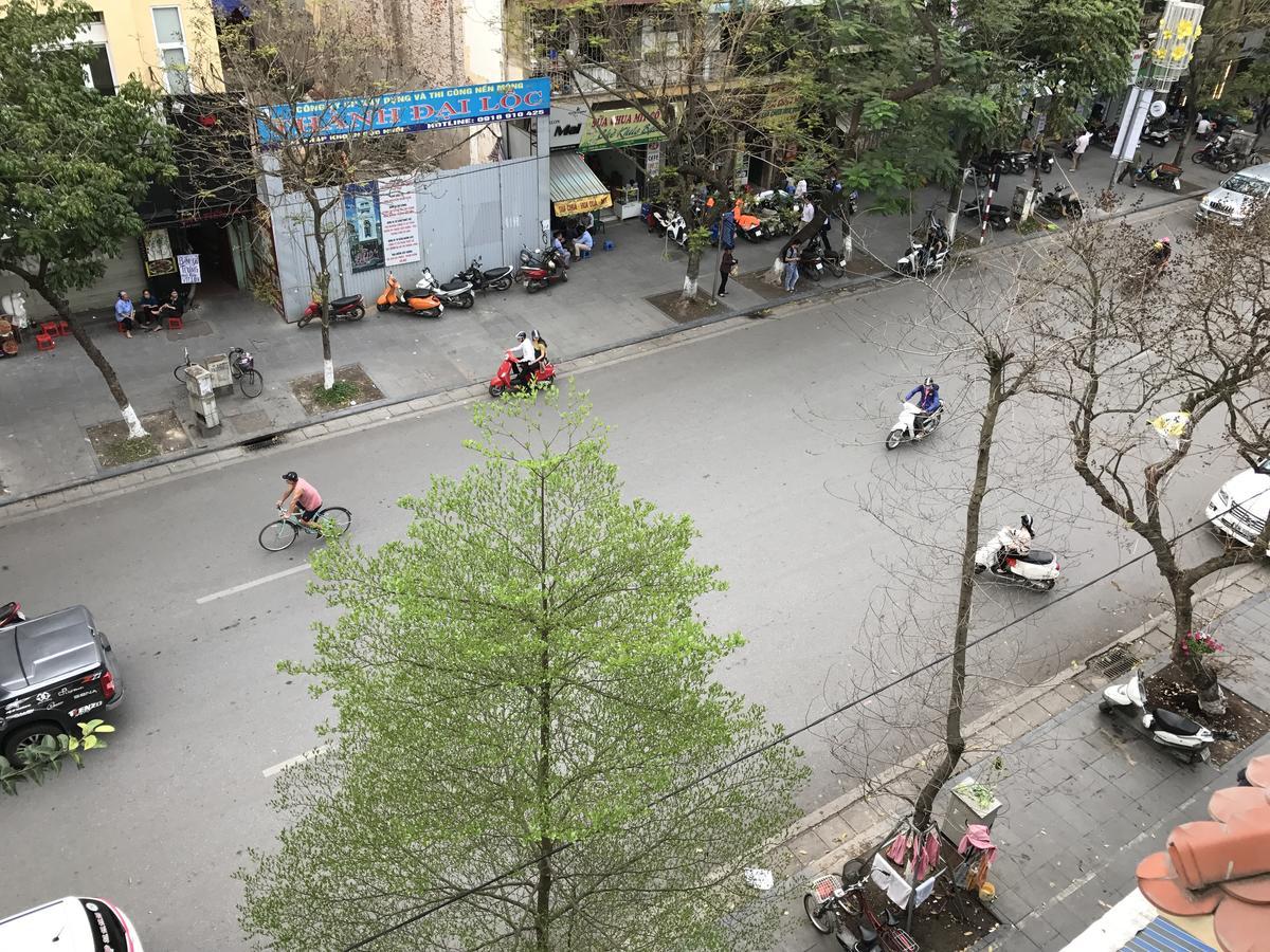Chao Homestay - Br #1 Hanoi Exterior photo